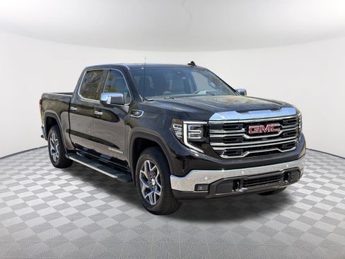 New 2026 GMC Sierra 1500 SLT w/ SLT Premium Plus Package AWD/4WD image 3