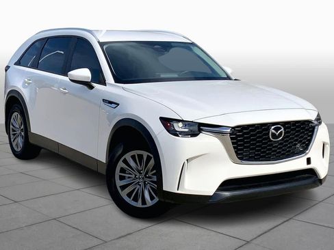 Used 2025 MAZDA CX-90 3.3 Turbo w/ Select Package image 3