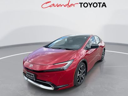 New 2026 Toyota Prius Plug-In Hybrid