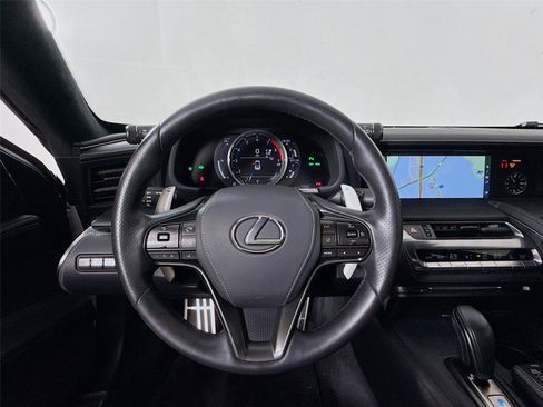 Used 2018 Lexus LC 500 Coupe w/ Touring Package image 7