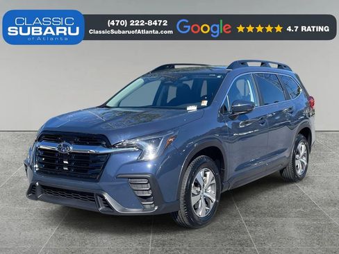 Certified 2025 Subaru Ascent Premium w/ Popular Package #2 image 1