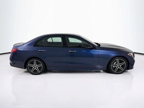 Used 2024 Mercedes-Benz C 300 4MATIC Sedan image 9