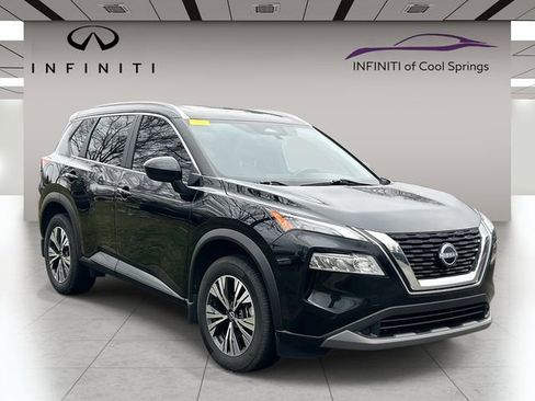 Used 2023 Nissan Rogue SV w/ SV Premium B Package image 1