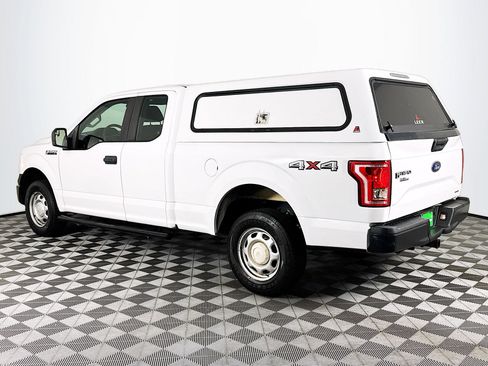 Used 2016 Ford F150 XL AWD/4WD image 6