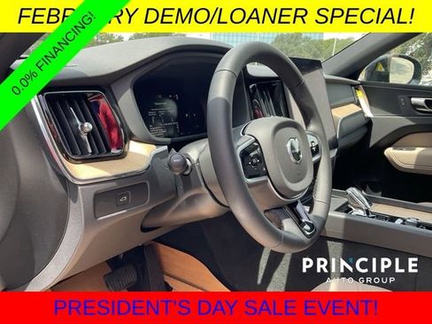 New 2026 Volvo XC60 B5 Plus w/ Protection Package Premier image 23