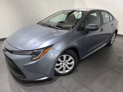 Used 2024 Toyota Corolla LE