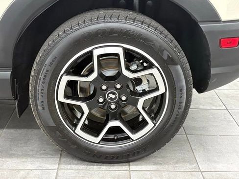 Used 2024 Ford Bronco Sport Big Bend AWD/4WD image 7
