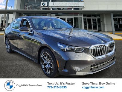 New 2026 BMW 530i w/ Premium Package