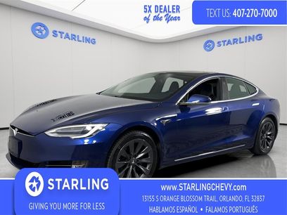 Used 2020 Tesla Model S Long Range