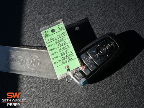 New 2025 Ford F150 XLT w/ Equipment Group 302A MID image 27