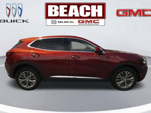 Used 2023 Buick Envision Preferred AWD/4WD image 2