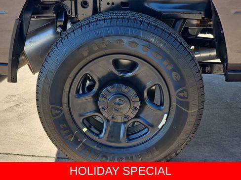 New 2026 RAM 2500 Tradesman image 38