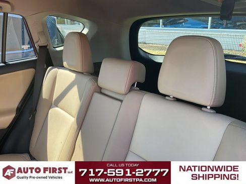 Used 2014 Toyota RAV4 Limited AWD/4WD image 10