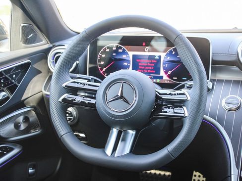 New 2025 Mercedes-Benz C 300 4MATIC Sedan image 15