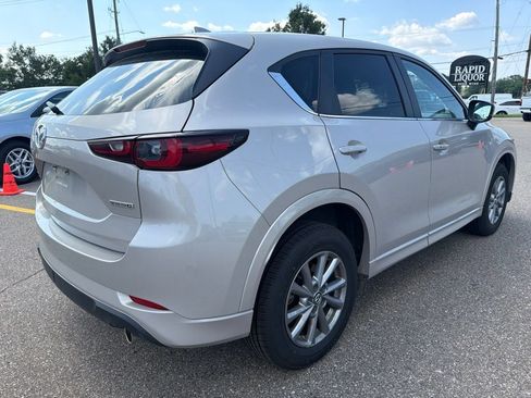 Used 2025 MAZDA CX-5 AWD 2.5 S w/ Select Package image 6