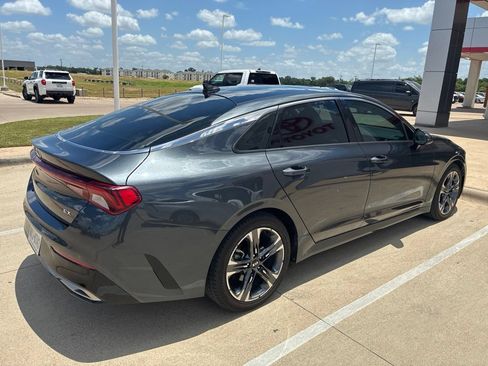 Used 2021 Kia K5 EX w/ EX Premium Package FWD image 2