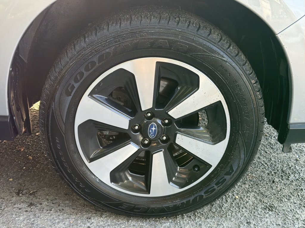 Used 2018 Subaru Forester 2.5i Limited AWD/4WD image 13