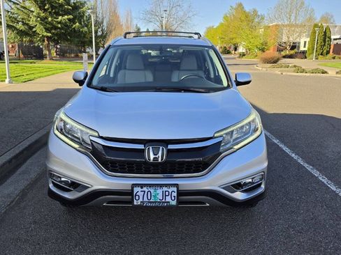 Used 2016 Honda CR-V EX-L image 2