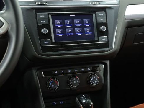 Used 2023 Volkswagen Tiguan S w/ Driver Assistance Package image 16