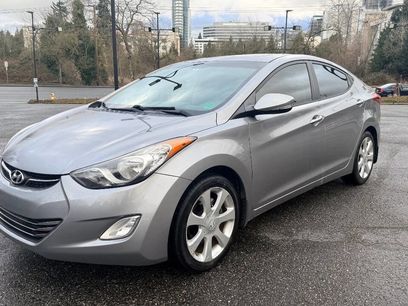 Used 2012 Hyundai Elantra Limited w/ Technology Pkg 5