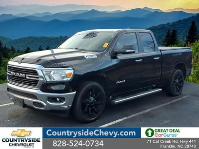 Used 2019 RAM 1500 Big Horn