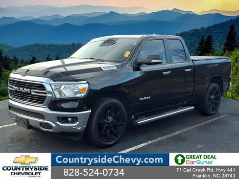 Used 2019 RAM 1500 Big Horn image 1