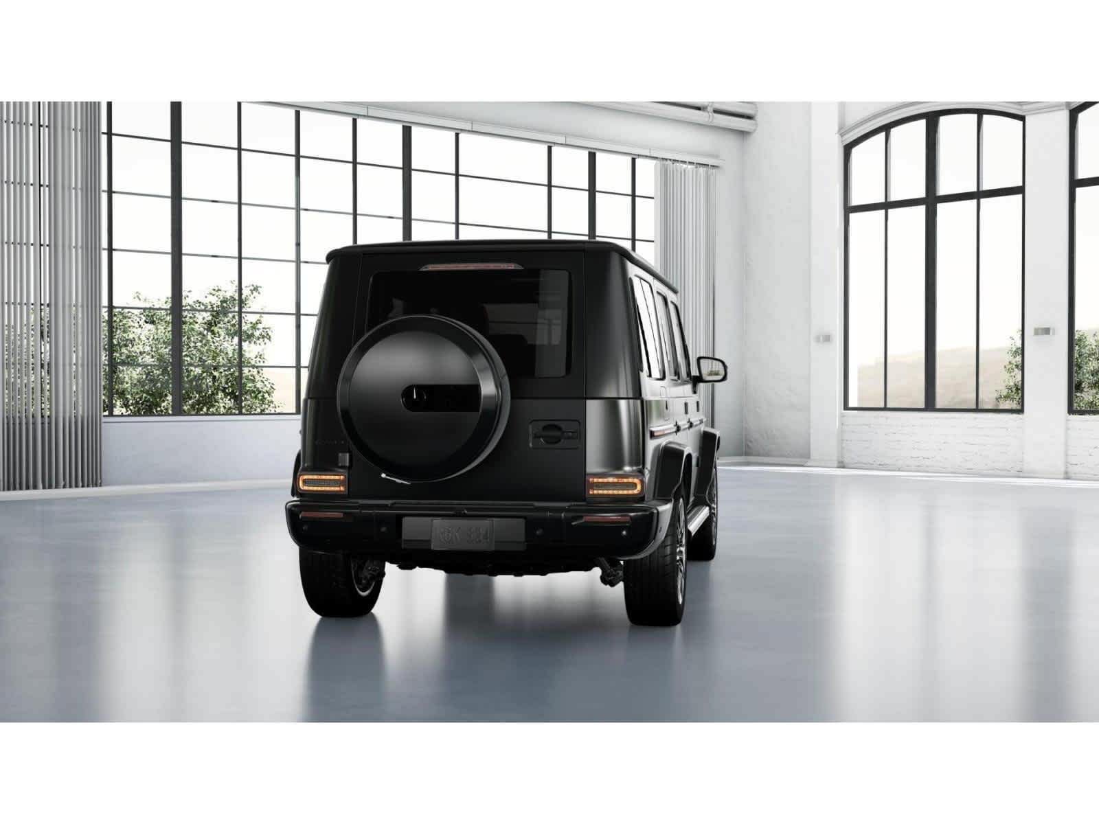 New 2027 Mercedes-Benz G 580 e image 21