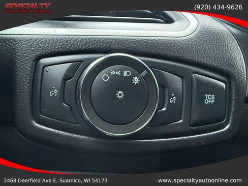 Used 2022 Ford Edge SEL image 28