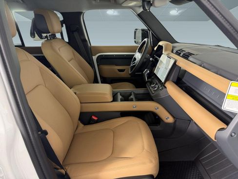 New 2026 Land Rover Defender 110 S AWD/4WD image 25