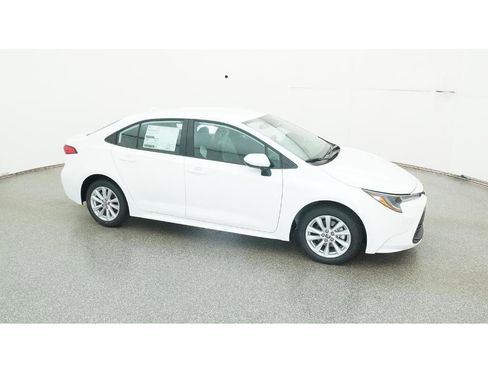 New 2026 Toyota Corolla LE image 12