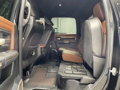 Used 2019 RAM 3500 Limited AWD/4WD image 23