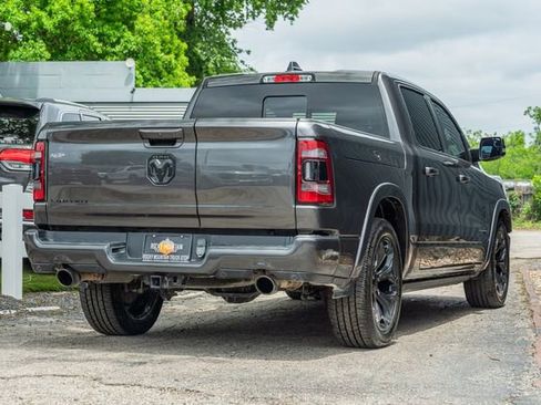Used 2022 RAM 1500 Limited w/ Night Edition RWD image 6