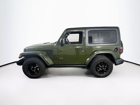 Used 2023 Jeep Wrangler Freedom Edition image 8