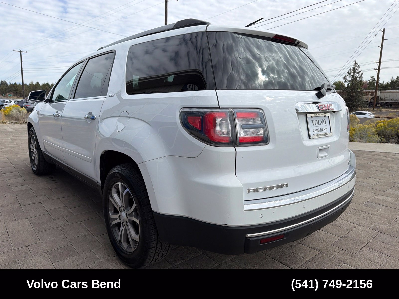 Used 2016 GMC Acadia SLT AWD/4WD image 5