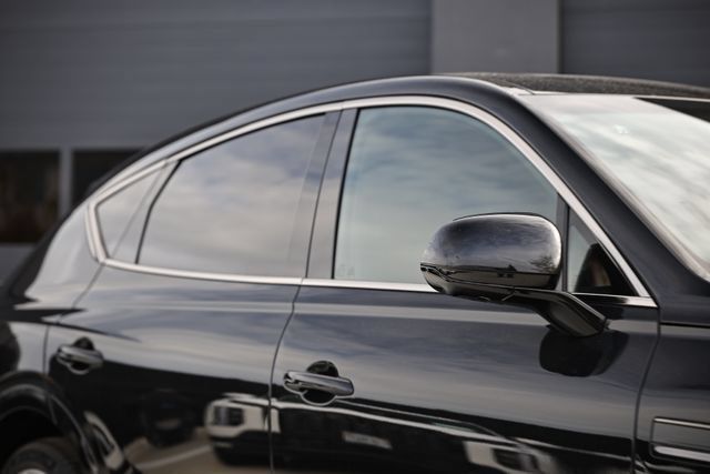 New 2026 Genesis GV80 3.5T e-SC AWD/4WD image 3