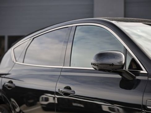New 2026 Genesis GV80 3.5T e-SC AWD/4WD image 3