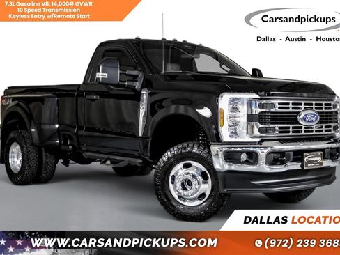Used 2024 Ford F350 XLT AWD/4WD image 1