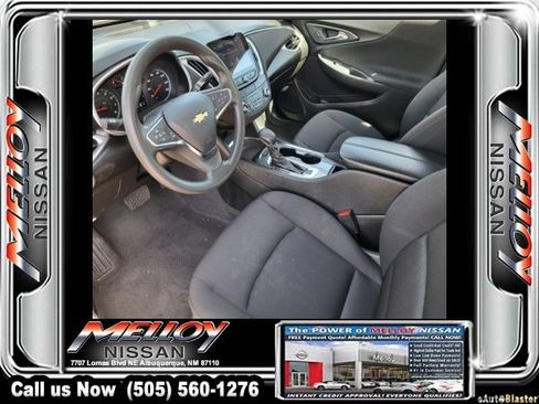 Used 2024 Chevrolet Malibu LT FWD image 8