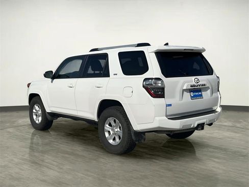 Used 2021 Toyota 4Runner SR5 image 6