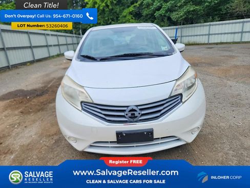Used 2015 Nissan Versa Note SV FWD image 7