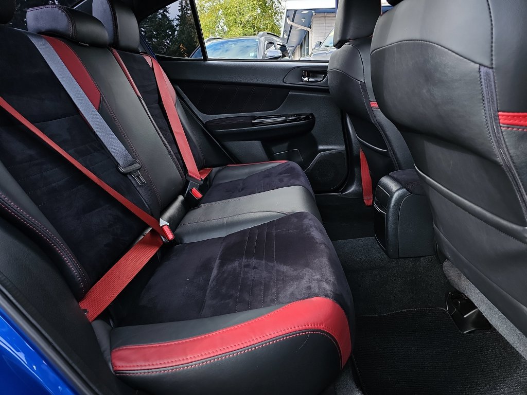 Used 2018 Subaru WRX STI Type RA AWD/4WD image 39