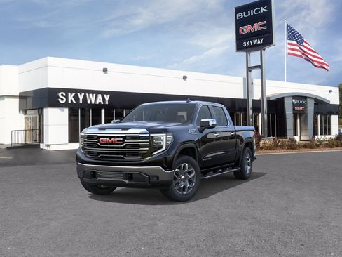 New 2026 GMC Sierra 1500 SLT w/ SLT Premium Package AWD/4WD image 8