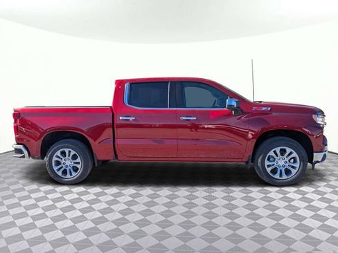 Used 2026 Chevrolet Silverado 1500 LTZ image 3