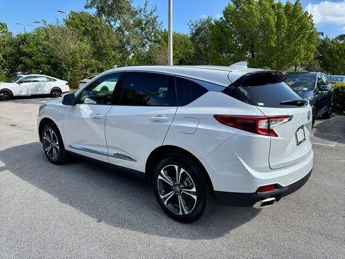 New 2025 Acura RDX w/ Technology Package image 4