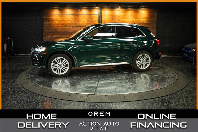 Used 2018 Audi Q5 Prestige w/ Prestige Package AWD/4WD image 1