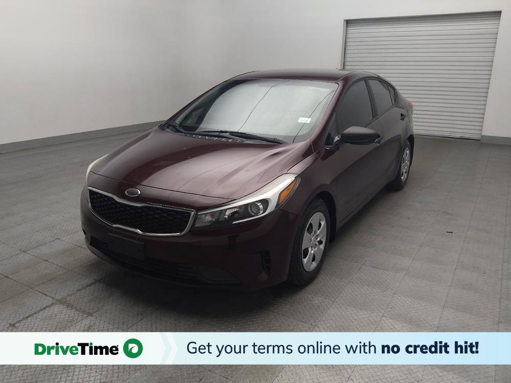 Used 2018 Kia Forte LX FWD image 1
