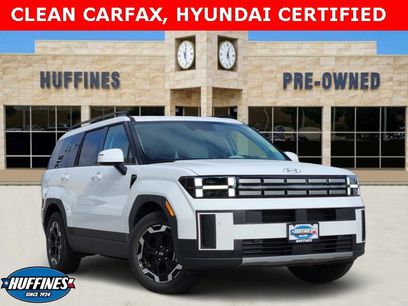 Used 2025 Hyundai Santa Fe SEL