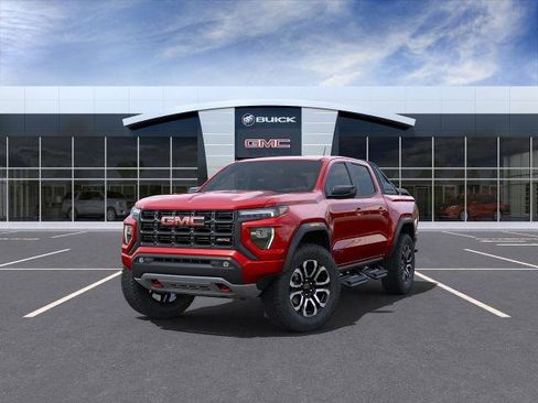 New 2025 GMC Canyon AT4 w/ Nightfall Edition image 49