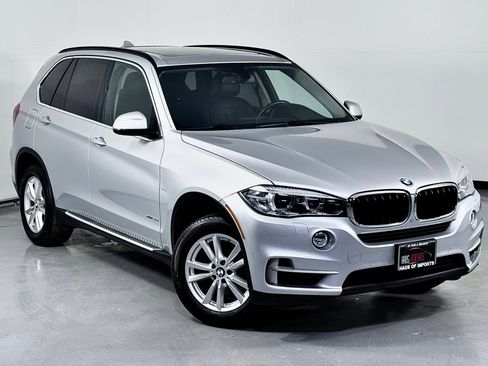Used 2015 BMW X5 xDrive35i image 3