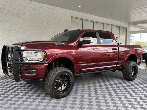 Used 2022 RAM 2500 Limited image 1